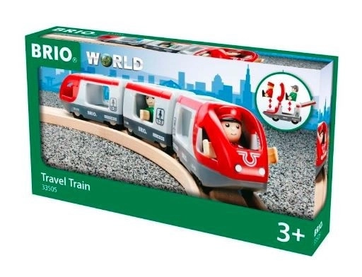 Train de passagers