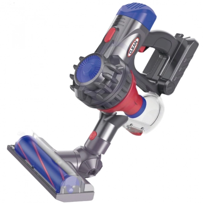 Aspirateur interactif balai 3 en 1 pour enfants avec fonction d'aspiration