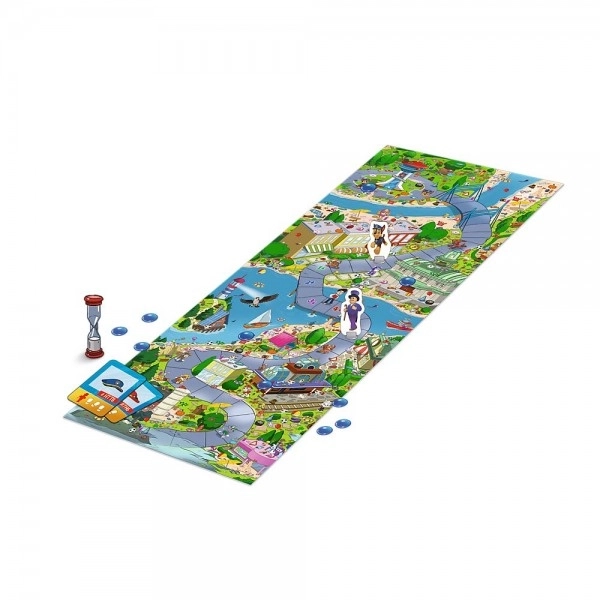Spy Guy Lookout! Pat' Patrouille / Paw Patrol jeu de société en boîte 26x26x6cm