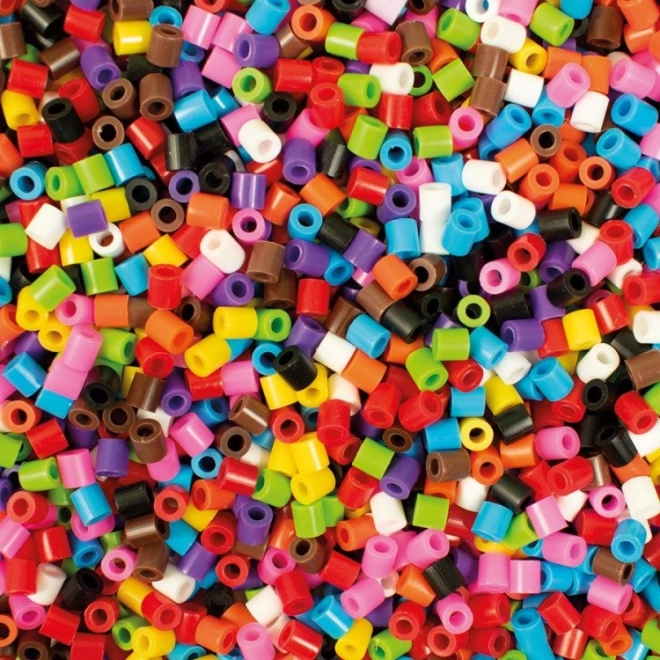 Perles à repasser - couleurs de base 5000 pcs