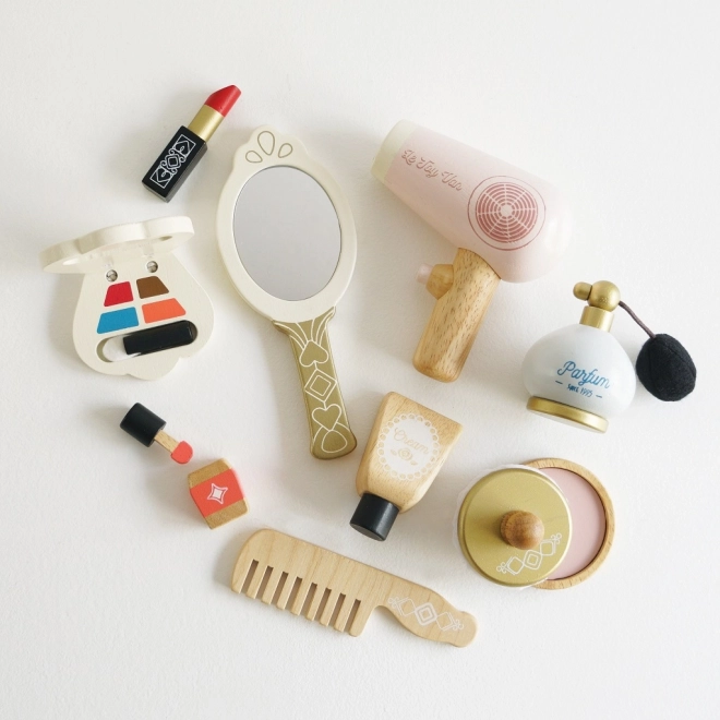 Le Toy Van Trousse de maquillage avec accessoires