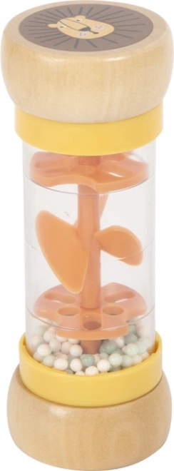 Petite foot bâton de pluie « Safari »