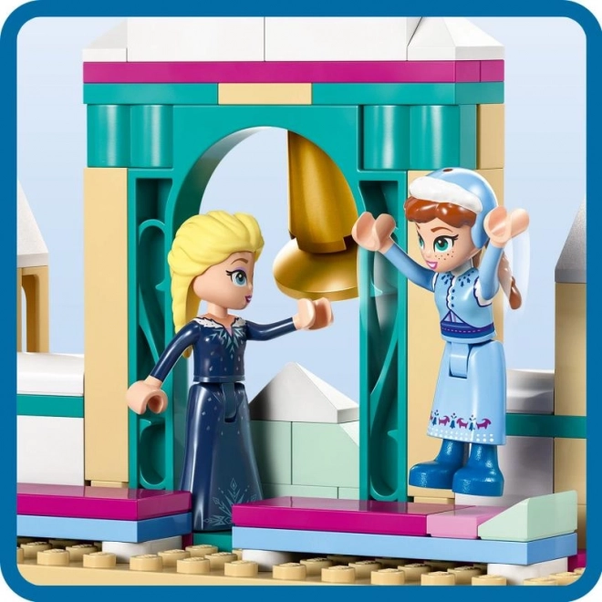 LEGO Disney La Reine des Neiges Château d'Arendelle