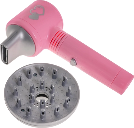 Sèche-cheveux interactif