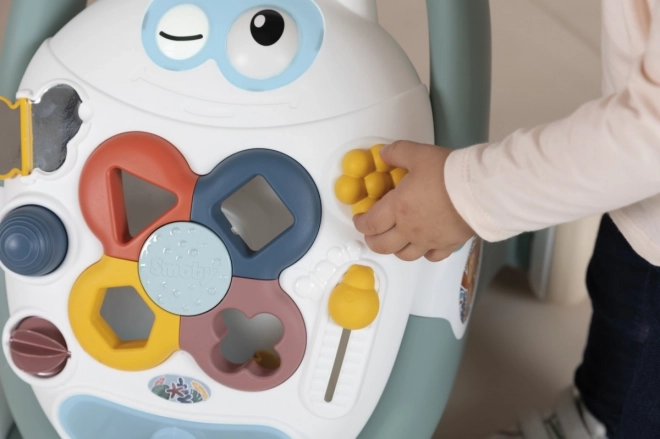 Trotteur en plastique 3 en 1 Little Smoby