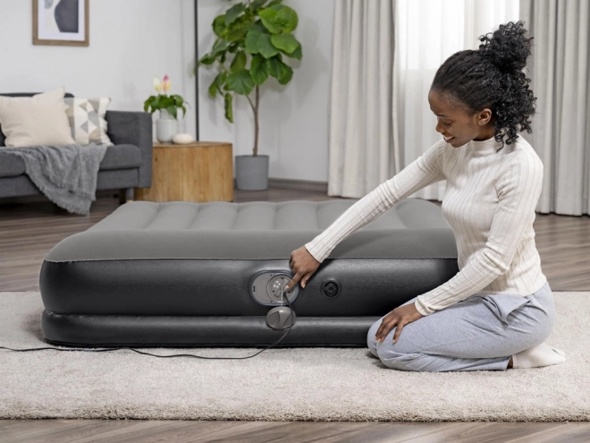 Matelas gonflable Tritech avec pompe USB