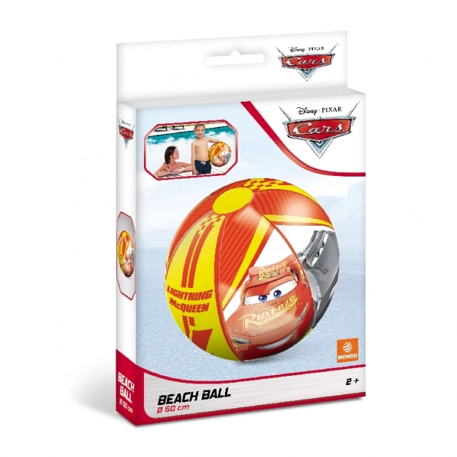 Ballon gonflable Cars 50 cm