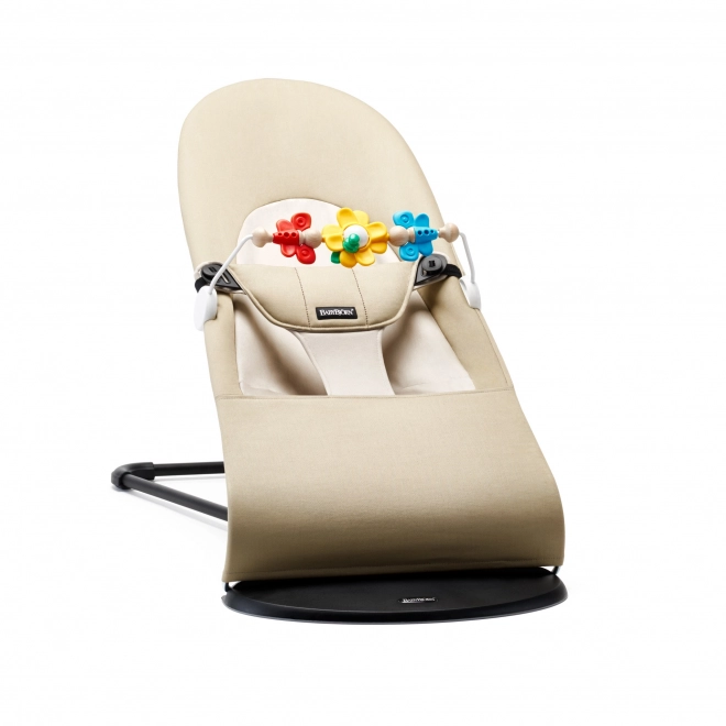 BABYBJORN - Jouet doux pour bébé Soft Friends –  Amis volants