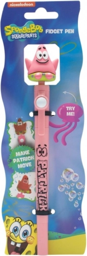 Stylo mobile avec Bob l’éponge