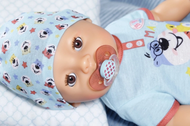 BABY born avec sucette magique, garçon, 43 cm