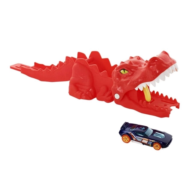 Lanceur Hot Wheels Dinosaure