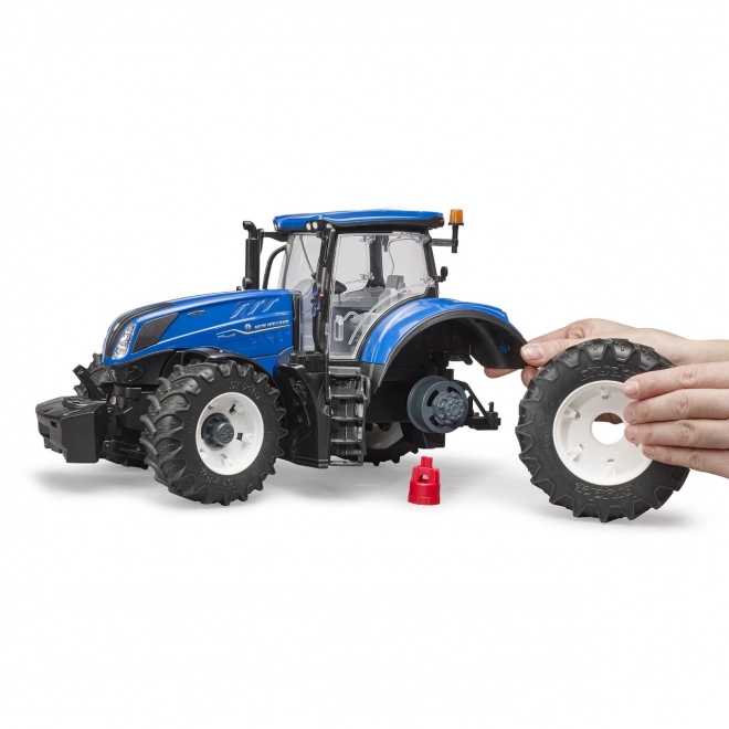Bruder Tracteur NEW HOLLAND T7.315
