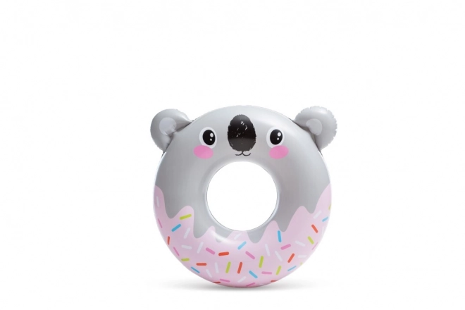 Cercle flottant pour enfants avec animal