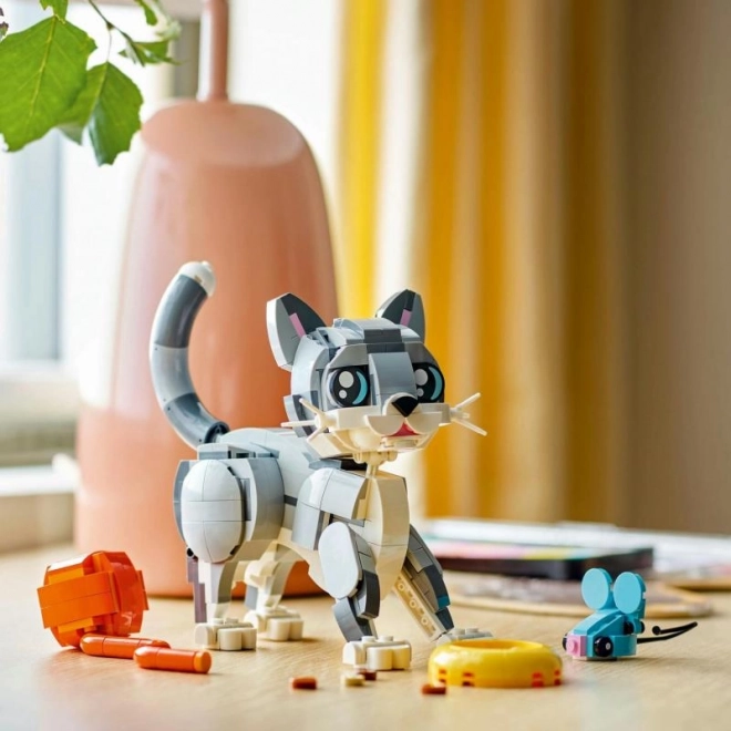 LEGO® Creator 31163 Chat Ludique