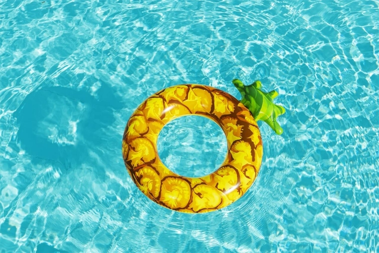 Détente confortable sur l’eau