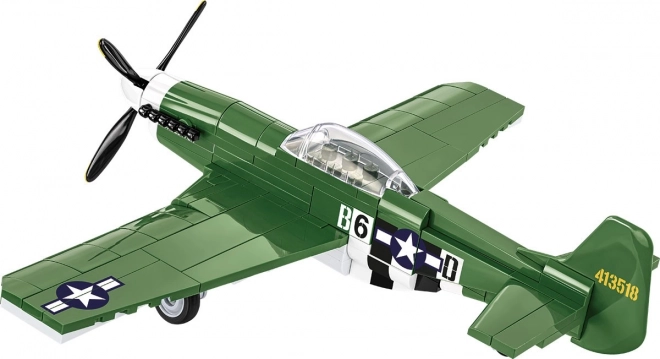 Kit de montage d'avion P-51D Mustang COBI