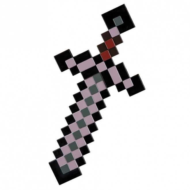 Épée Minecraft Netherite