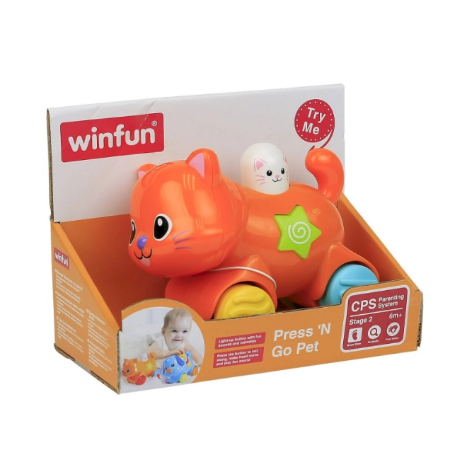 Divertissement interactif pour les plus petits