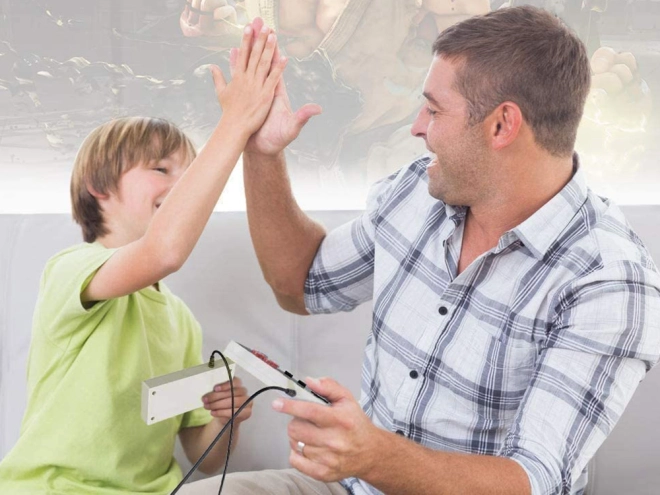 Mode multijoueur pour un plaisir partagé