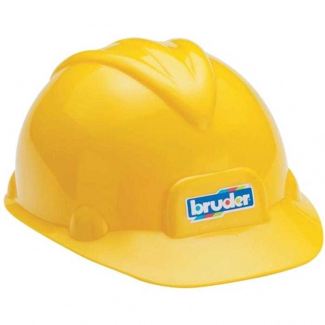 Casque de chantier Bruder