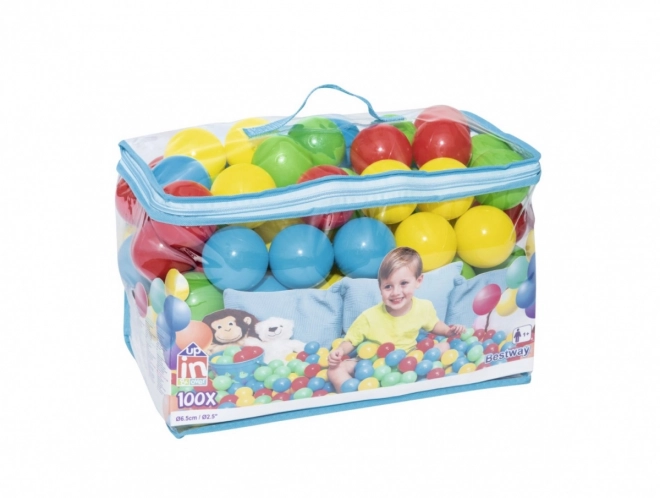 Ballons pour piscine 100pcs