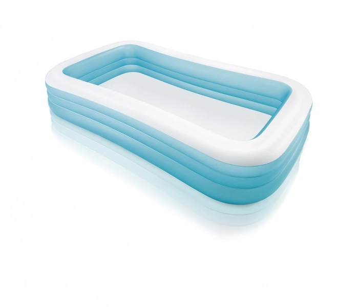 Piscine familiale gonflable