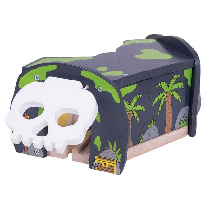 Compatible avec tous les chemins de fer en bois