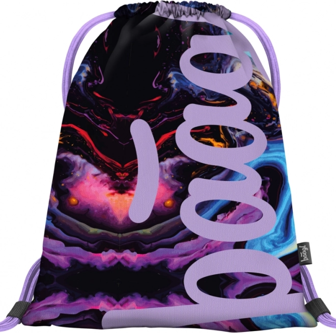 Sac à dos BAAGL marble
