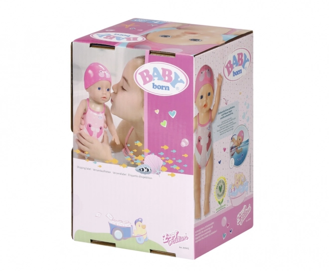 BABY born Mon Premier Nageur, 30 cm