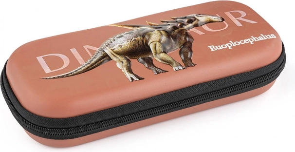 Trousse scolaire 3D étui DINO Euoplocephalus
