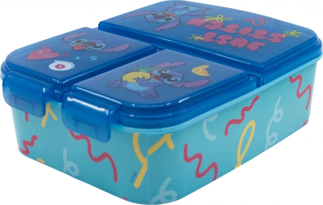 STOR Multi Box à déjeuner Lilo et Stitch