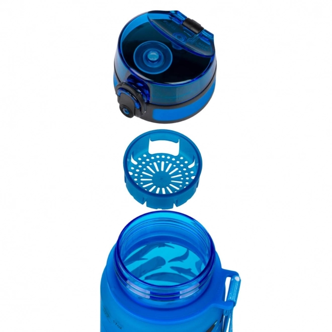 Bouteille Tritan Baagl Baleines 500 ml