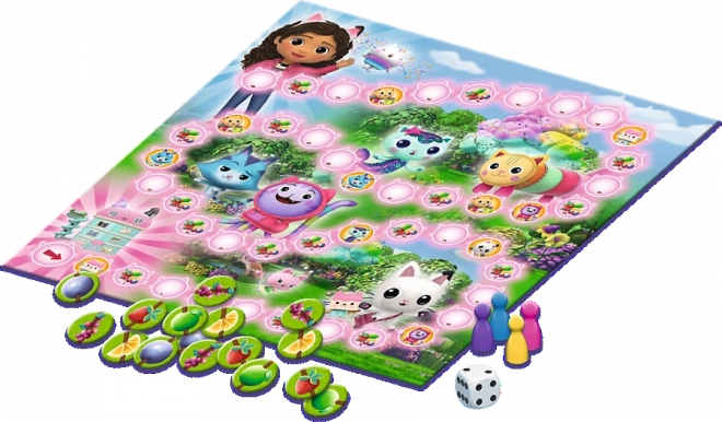 TREFL Jeu de Gabi : La maison magique : Picnic Party