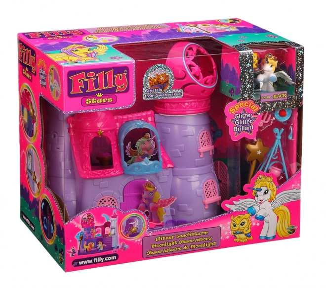 Filly Stars observatoire