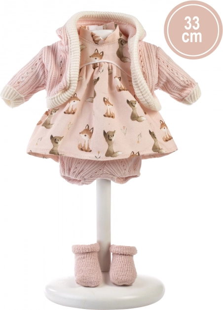 Tenue pour poupée Llorens 33 cm