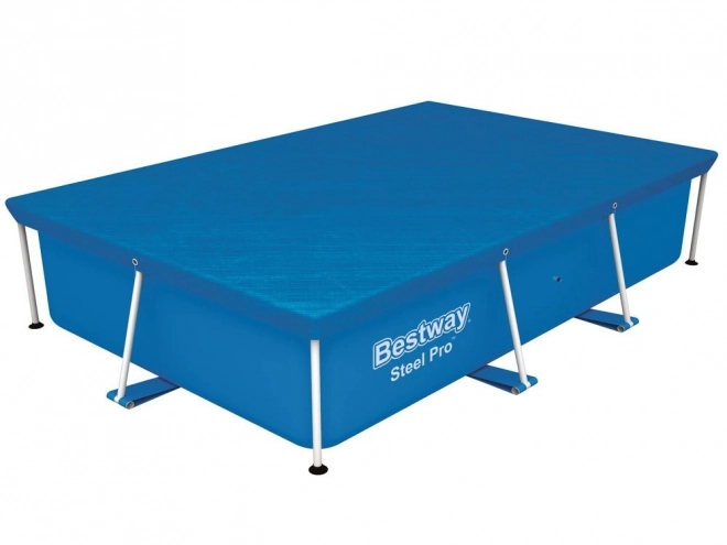 Bestway housse pour piscine rectangulaire 259x170 cm