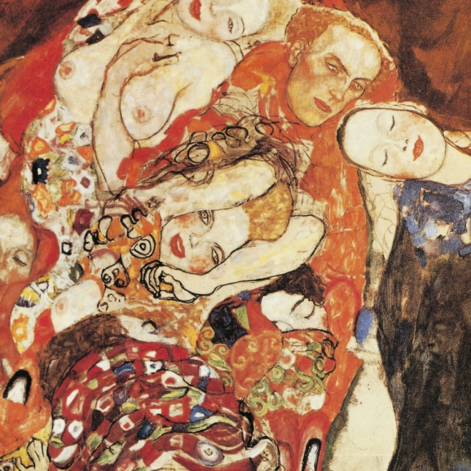 Calendrier de notes Gustav Klimt 2026