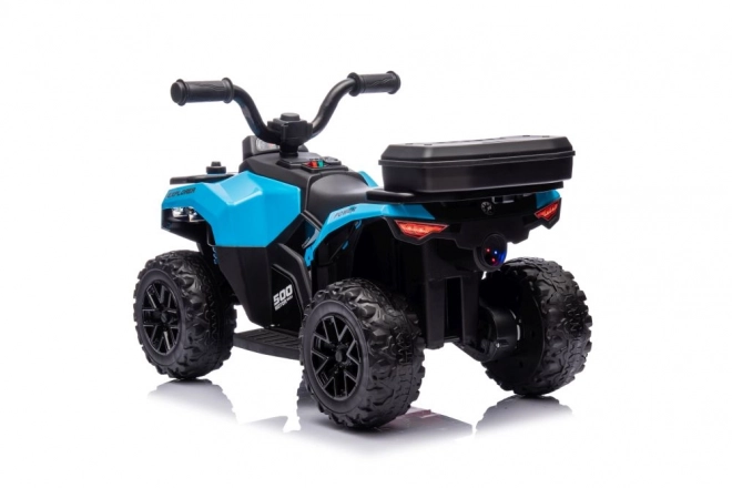 Quad enfant électrique GTS1155 - Bleu