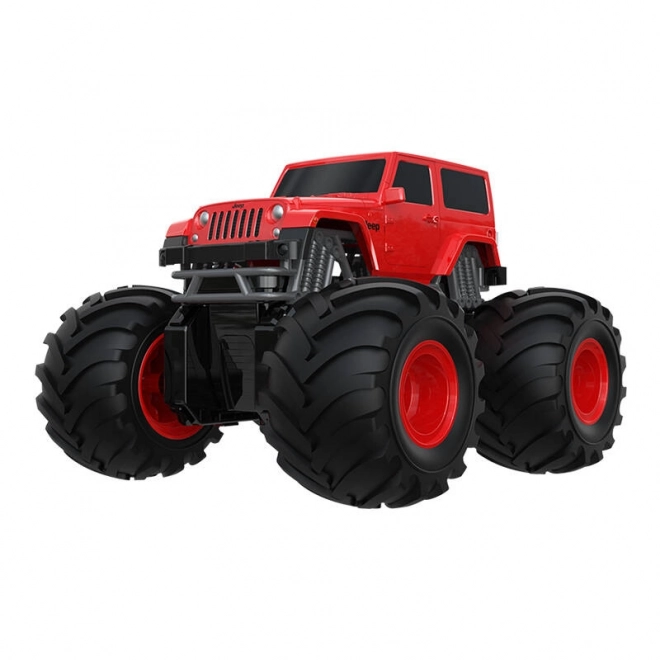 Jeep Double Eagle amphibie télécommandé