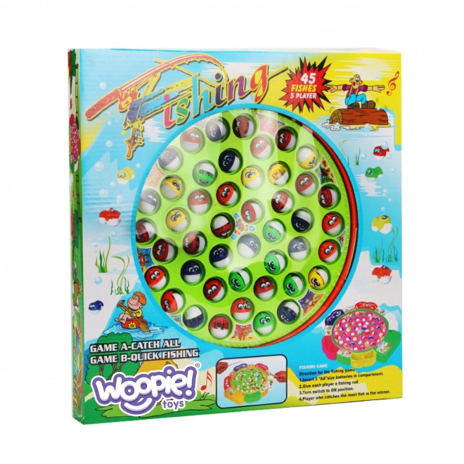 Woopie jeu de pêche pour enfants