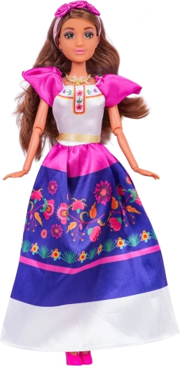 Robe fleurie stylée