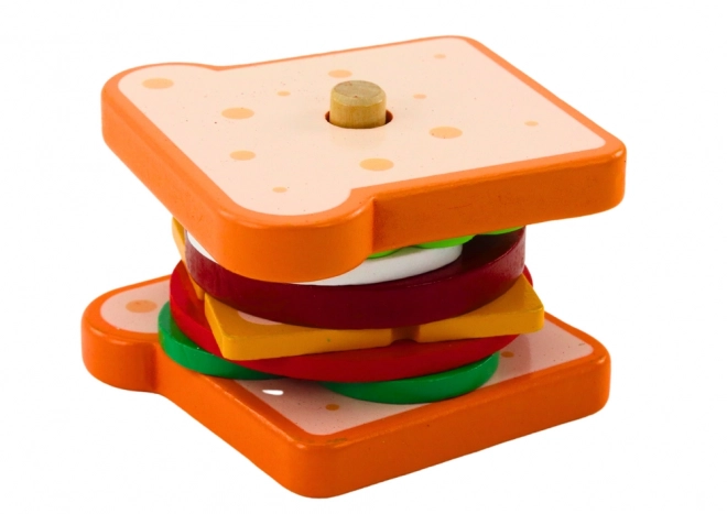 Cartes en Bois pour Sandwichs 8 El cartes de recette 10 pcs