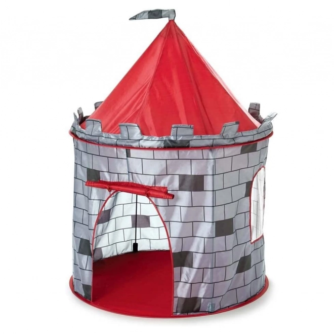 Tente château de chevalier