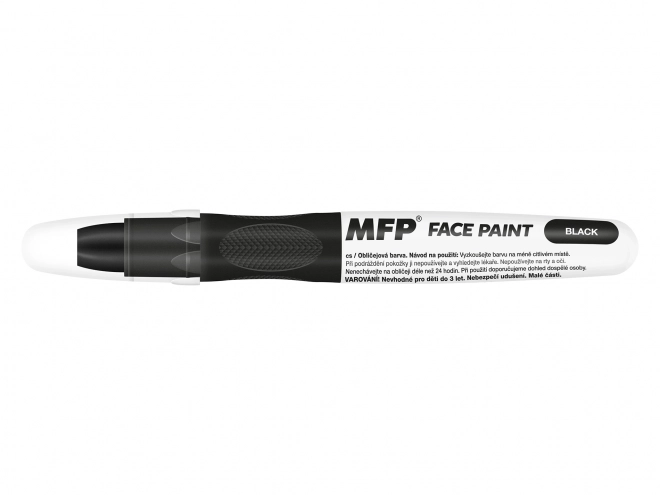 Peinture pour visage et corps 6 couleurs