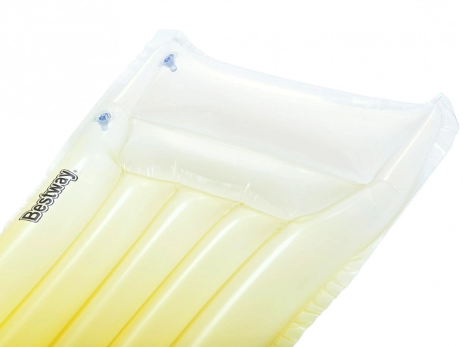 Bestway Matelas gonflable Citronka 183 x 69 cm