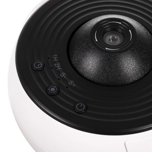 Projecteur d'étoiles LED avec lampe