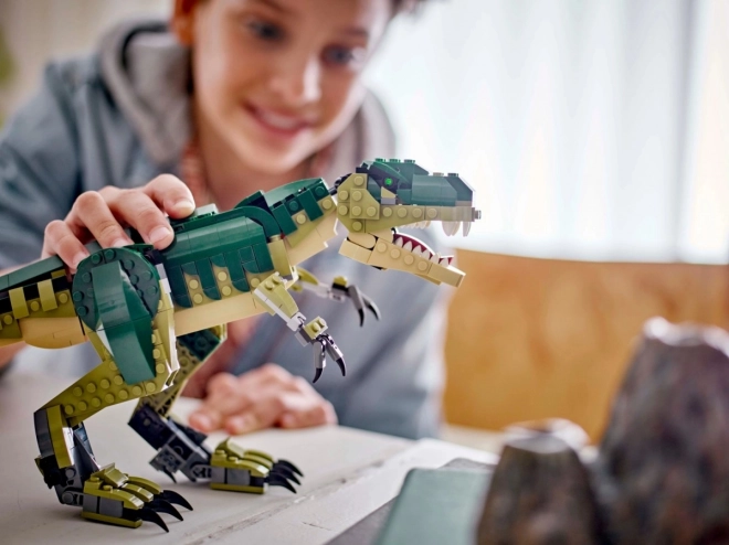 LEGO Creator 3 en 1 31151 Tyrannosaure