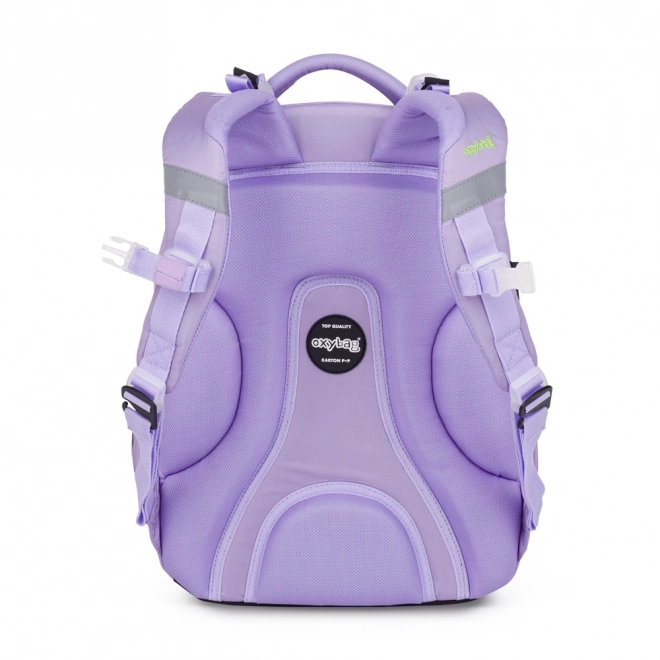 Sac à dos scolaire Oxy Next Shiny