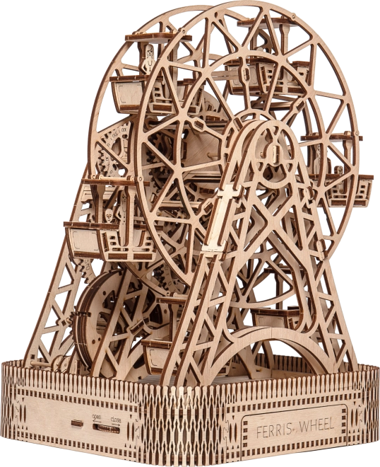 Modèle mécanique fonctionnel