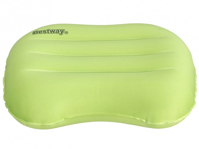 Coussin de voyage gonflable Bestway WanderLite vert